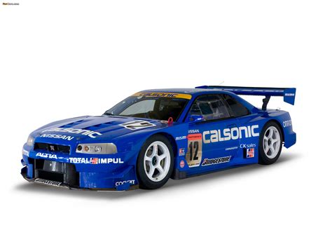 Pictures Of Nissan Skyline Gt R Jgtc Race Car Bnr X