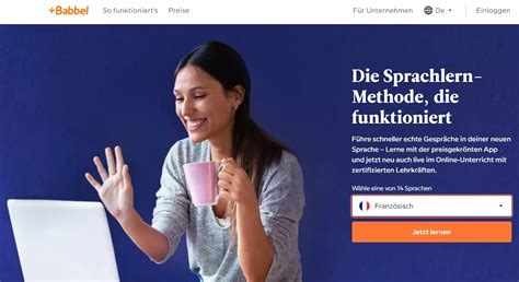 Babbel Kosten Und Abos Ein Berblick Ber Alle Optionen