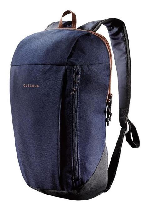 Mochila Deluxe Resistente Simple Y Ligera Nh Arpenaz L Quechua