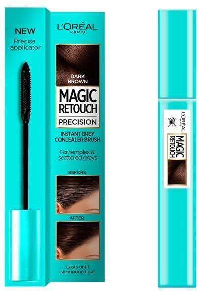 Loreal Magic Retouch Tusz na Odrosty Ciemny Brąz Opinie i ceny na