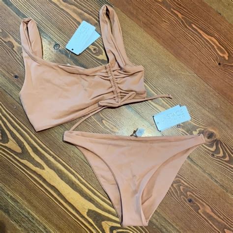 L Space Swim Lspace Wilder Camacho Bikini Set Poshmark