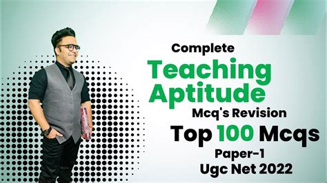 Teaching Aptitude Complete Mcq Revision Teaching Aptitude Ugc Net