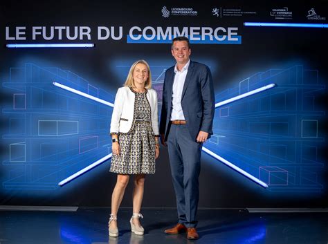 Le Futur du Commerce - galerie photo - Confederation.lu