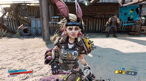 Let S Play Borderlands 3 As Moze Tvhm Sheega S All That Youtube