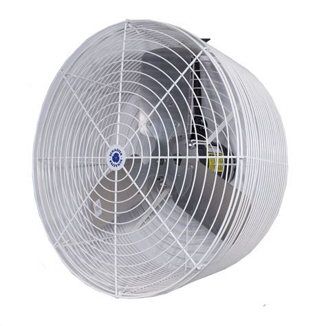 Schaefer In Blade Dia Cfm Standard Duty Industrial Fan