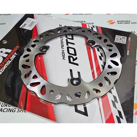 Disc Disc Disc BRAKE Rear NMAX OLD NEW NMAX 155 TDR RACING 230Mm