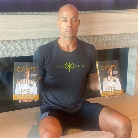 Who is David Goggins Wife? - The Little Facts