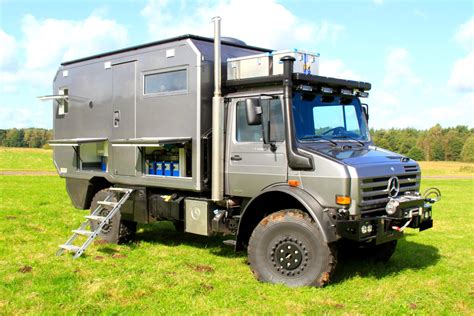Composite RV Boxes - Boxmanufaktur