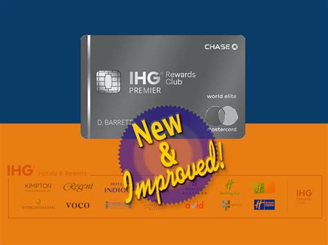 Ihg Rewards Premier Credit Card Review Top Travel On Points