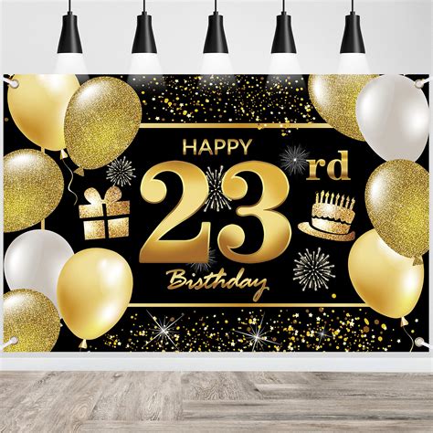 Buy Rd Happy Birthday Banner Imisi Birthday Decorations Birthday