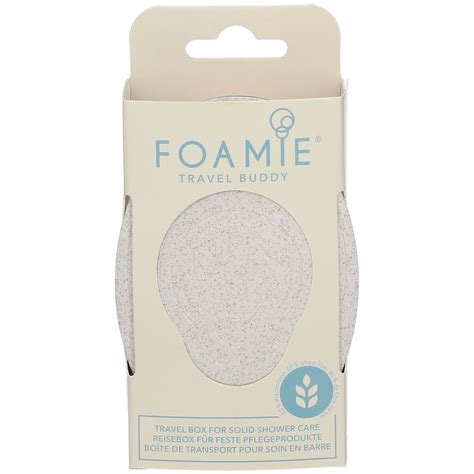 Foamie Travel Buddy 1 Pc S Farmaline