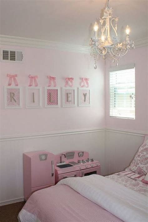 20 Pretty Pink Bedroom Ideas For Your Lovely Daughter Pink Bedroom