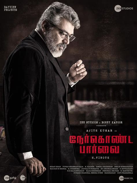 Nerkonda Paarvai | Rotten Tomatoes