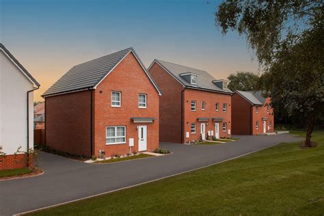 Woodland Heath: New homes in Norwich, Norfolk | Barratt Homes