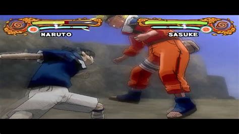 Naruto Ultimate Ninja Mediatek Helio G Gb Ram Gameplay Youtube