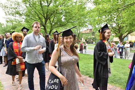 Commencement 2015 Photo By Yevgen Gulenko Oberlin College Flickr