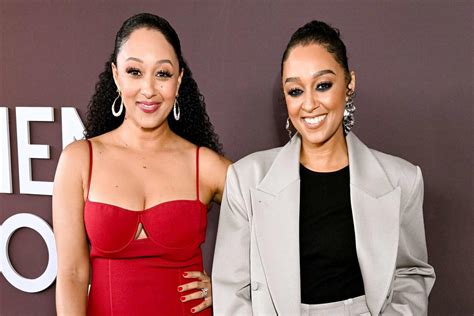 Tia Mowry Takes Moment To ‘cherish’ Twin Tamera Ahead Of Their 46th Birthday