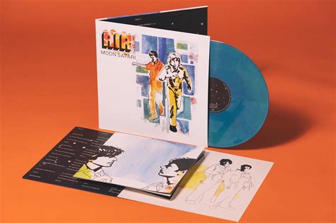 Air announce Moon Safari 25th anniversary vinyl reissue