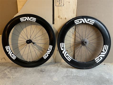 Enve Wheelset Dt Swiss Hubs For Sale