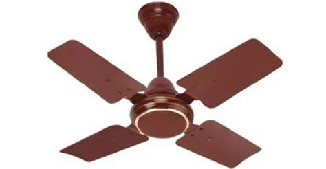 Brown Osian Airo Ceiling Fan Mm At Rs Piece In Samastipur Id