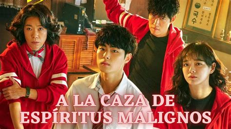 A La Caza de Espiritus Malignos en Español Latino Dorama en Audio