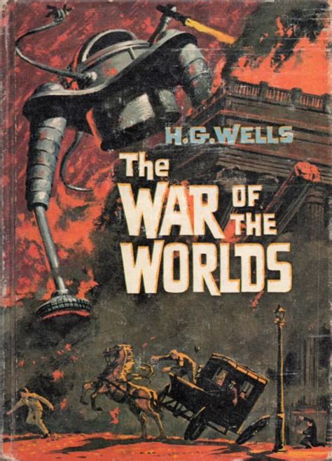 The War Of The Worlds By H G Wells Whitman Classics Edition From