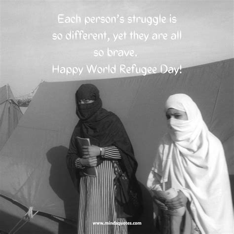 61 Best World Refugee Day Quotes Messages And Slogans