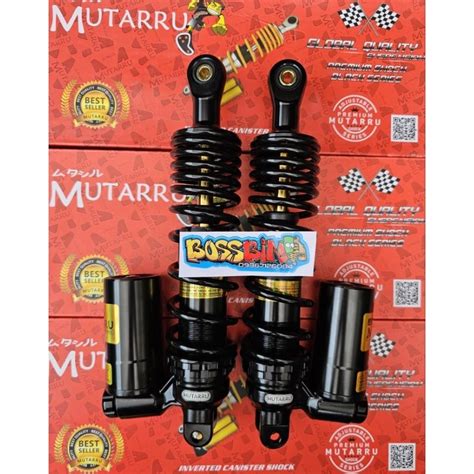 Mutarru Premium Inverted Shock Adjustable Rebound Mm Nmax V Nmax