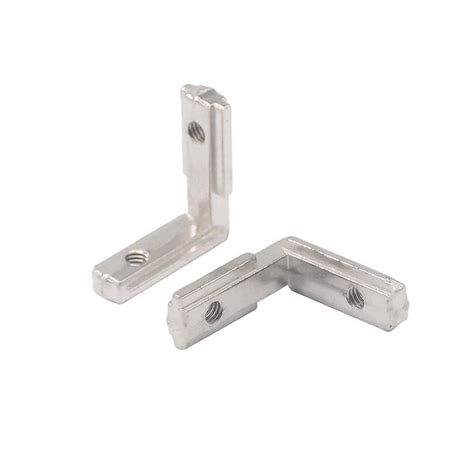 M5 Interior Angle Bracket For 20 Aluminium Extrusion ZENIX Store LLC