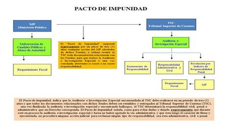 Lea El Documento Explicativo Del Llamado Pacto De Impunidad Criterio Hn