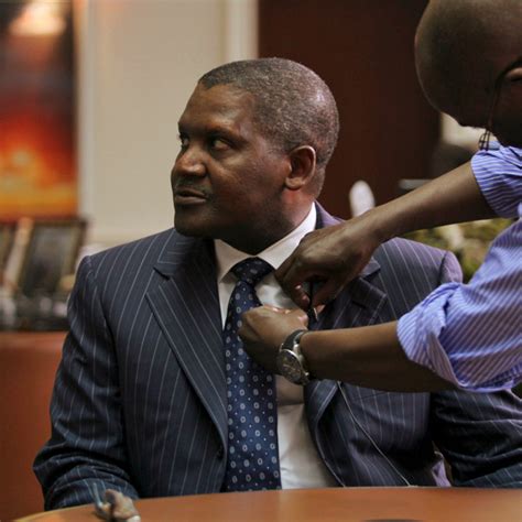 Journey To Success Aliko Dangote 1africa