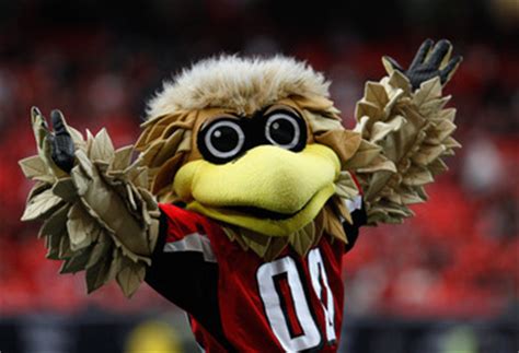 Ranking the Mascots of the National Football League | Bleacher Report