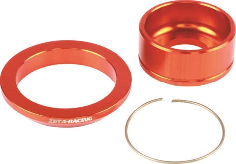 Zeta Rubber Bumper Holder Ktm Hus Orange Tokyomods