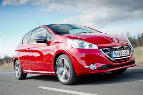 Road Test Peugeot 208 Gti Daily Record