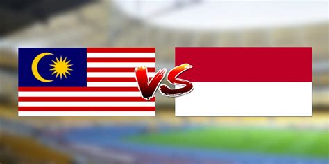 Live Streaming Malaysia vs Indonesia Kelayakan Piala Dunia 19.11.2019 ...