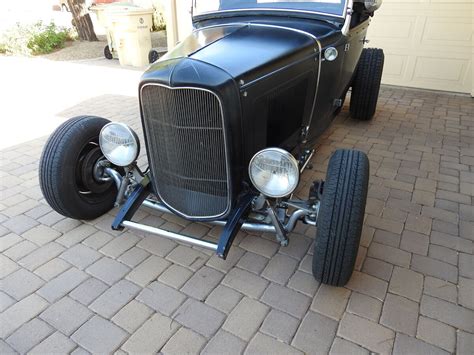 Ford Hot Rod Model A Roadster For Sale