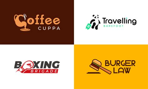 Design Clean Creative And Modern Trendy Business Logo In 24hr By Sau