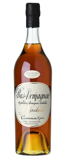 Veuve Goudoulin Year Old Bas Armagnac Ml Sku