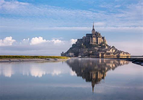 En Normandie Le Mont Saint Michel Journées du Patrimoine 5