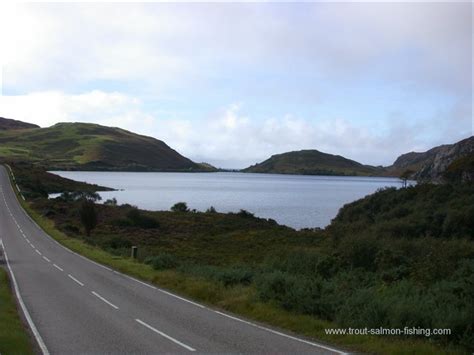 Scourie Trout Fishing