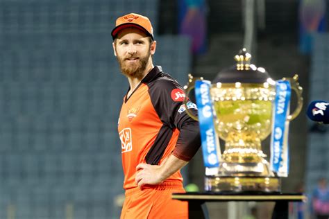 Kane Williamson Profile Cricket Player New Zealand News Photos