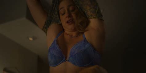 Nude Video Celebs Lili Reinhart Sexy Aisha Dee Sexy Look Both Ways