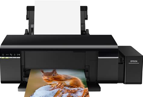 Ecotank L805 Consumer Inkjet Printers Printers Products Epson