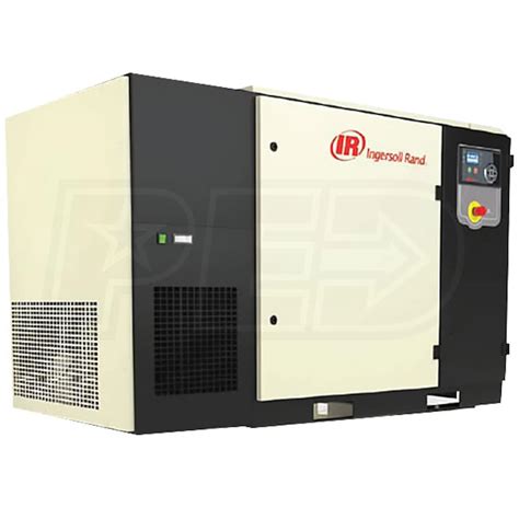 Ingersoll Rand Up S Tas Hp Tankless Total Air System Rotary