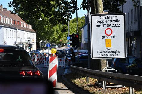 Fotos Neue Ampel Baustelle in Alt Saarbrücken sorgt für Ärger