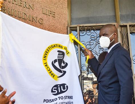 Siu Welcomes Arrest Linked To R745 Million Kusile Corruption Case