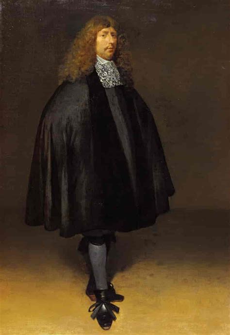 Gerard Ter Borch Store Norske Leksikon