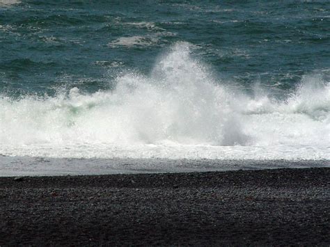 🔥 50 Black Sand Beach Wallpapers Wallpapersafari