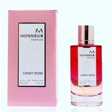 Monsieur Candy Rose Edp 100ml For Women Best Designer Perfumes Online