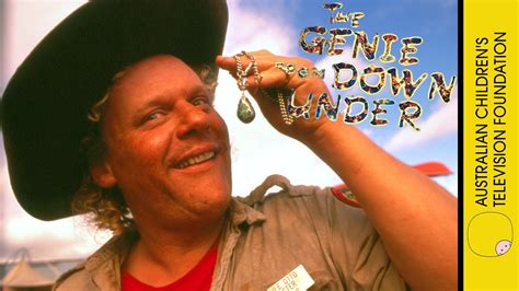 The Genie From Down Under TV Theme Tune YouTube